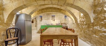 Room-ta' Karmenu - An 800 Year old Moder