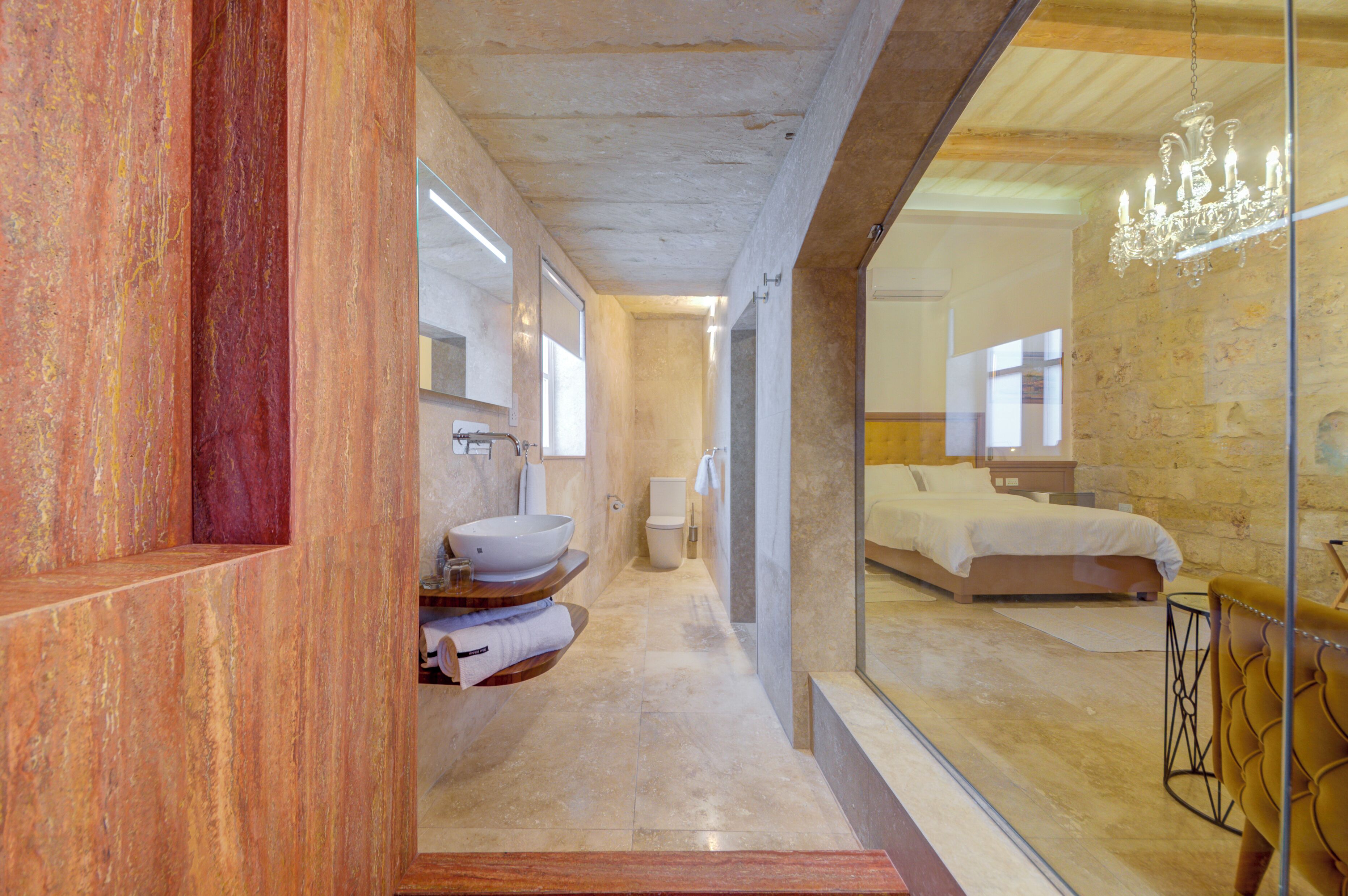Kamer, 1 slaapkamer, roken | Woonkamer