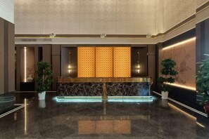 Lobby - Kaiyue Hotel (Shaoguan)