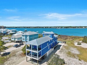 Exterior - Luxury 10 BR Beach House Amazing View Private Pool (Gulf Shores)