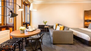 Interior - Beach Studio Nearby Market in Oporto (Porto)