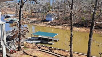 Terrain de l’hébergement