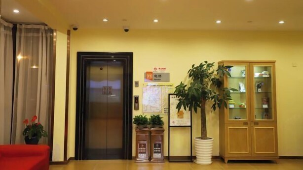 住宿内部