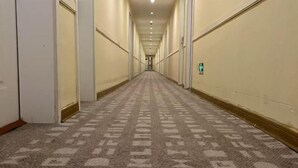 住宿内部