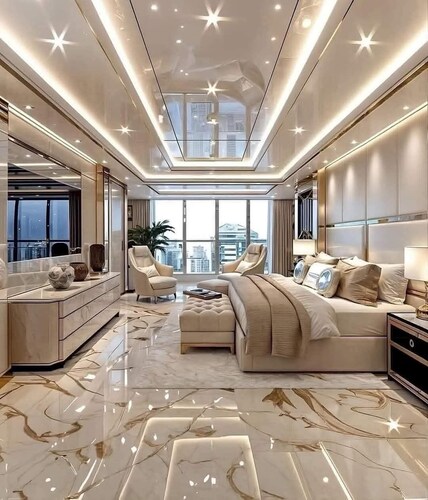 3-bedroom villa in marvelous Dubai with fitness room, AC, WiFi