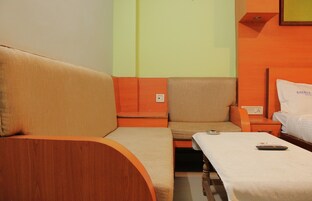 Deluxe Suite, City View | Free WiFi