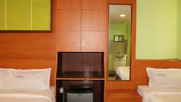Suite Deluxe, vistas a la ciudad | Wifi gratis