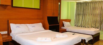 アイルームズ バギャス レジデンシー