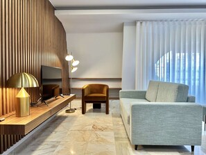 Apartment | Wohnbereich