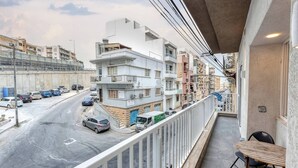 Apartment, 3 Bedrooms, Accessible, Smoking | Balcony - Luxury & Cosy 3 Bedroom Apt in Gzira & Sliema, Close Stjulians by Walk (Gzira)