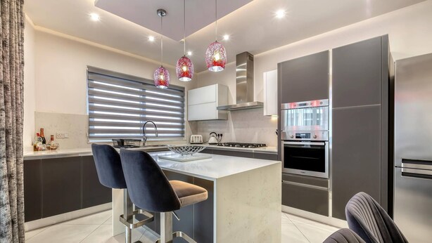Apartment, 3 Bedrooms, Accessible, Smoking | Interior - Luxury & Cosy 3 Bedroom Apt in Gzira & Sliema, Close Stjulians by Walk (Gzira)