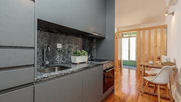 Apartamento | Cozinha privada