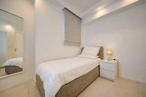 Apartment, 3 Bedrooms, Smoking, Private Pool | 3 bedrooms