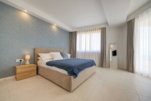 Appartement, 3 chambres, fumeurs, piscine privée | 3 chambres