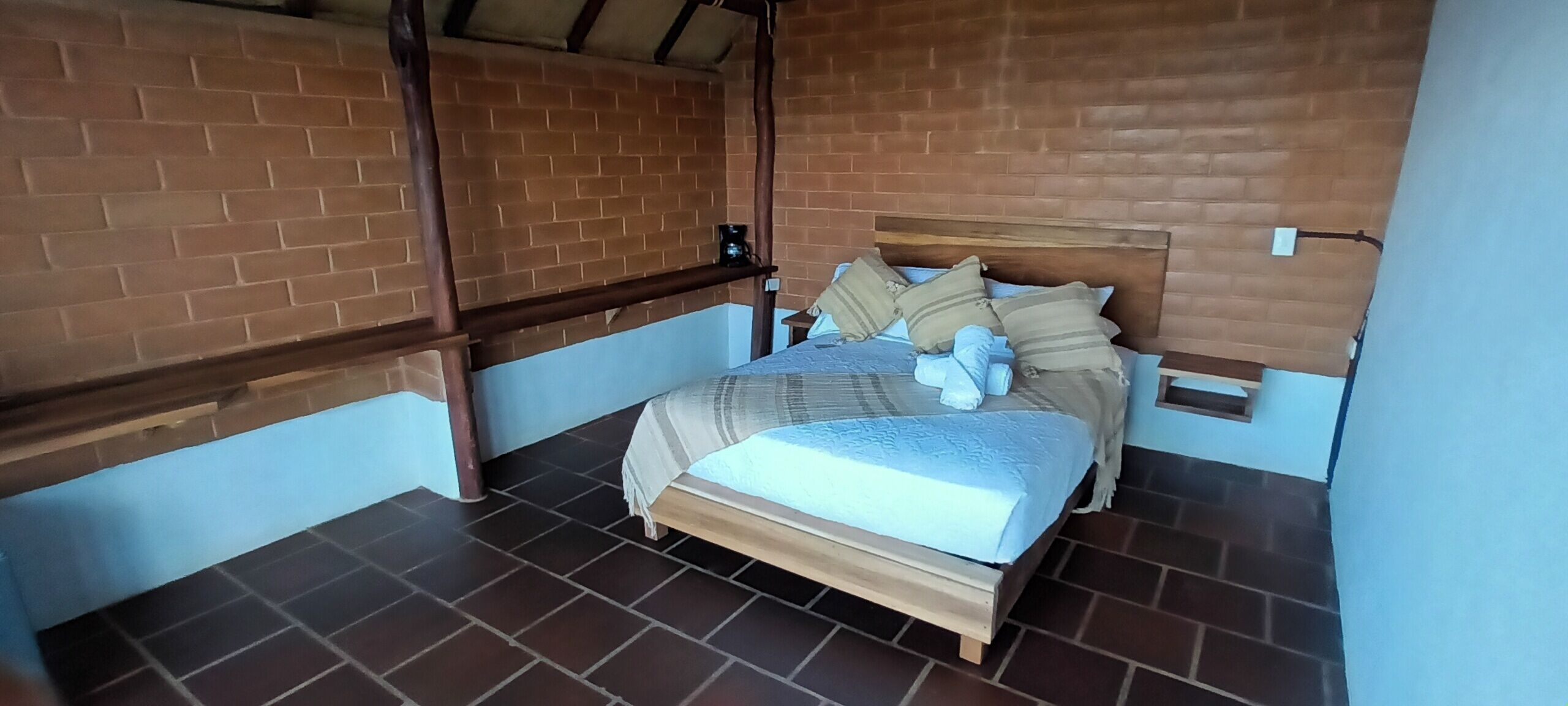 Superior Room, Mountain View | Iron/ironing board (on request), free WiFi, bed sheets