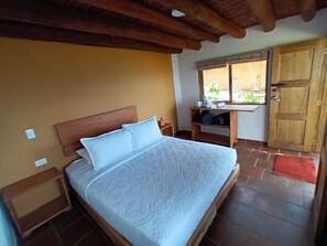 Comfort Room, Garden View - Hotel Cariguá (Barichara)