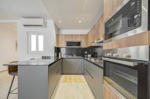 Apartment, 2 Bedrooms, Smoking | Interior - Beautiful 2 BDR Penthouse Near Valletta Sleeps 6 (Hamrun)