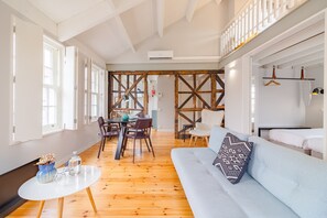 Apartment | Wohnzimmer