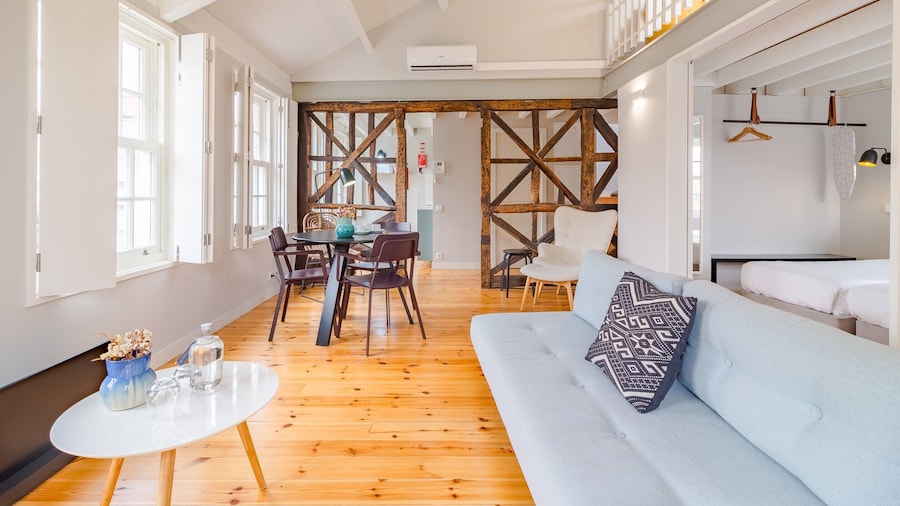 Comfortable Apartment in Oporto