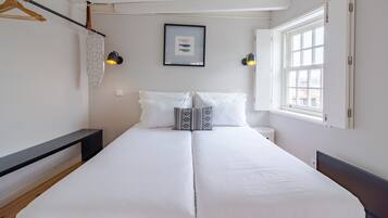 Leilighet | 2 soverom og strykejern/-brett