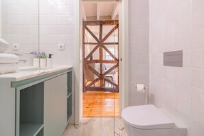 Apartment | Badezimmer