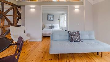 Leilighet | Oppholdsområde