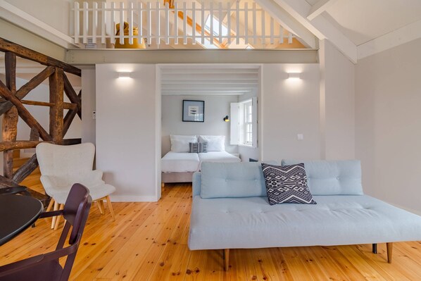 Apartment | Wohnbereich