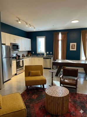 Interior - Nashville`s Wildwest Getaway! (Nashville)