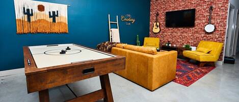 Sala de juegos
