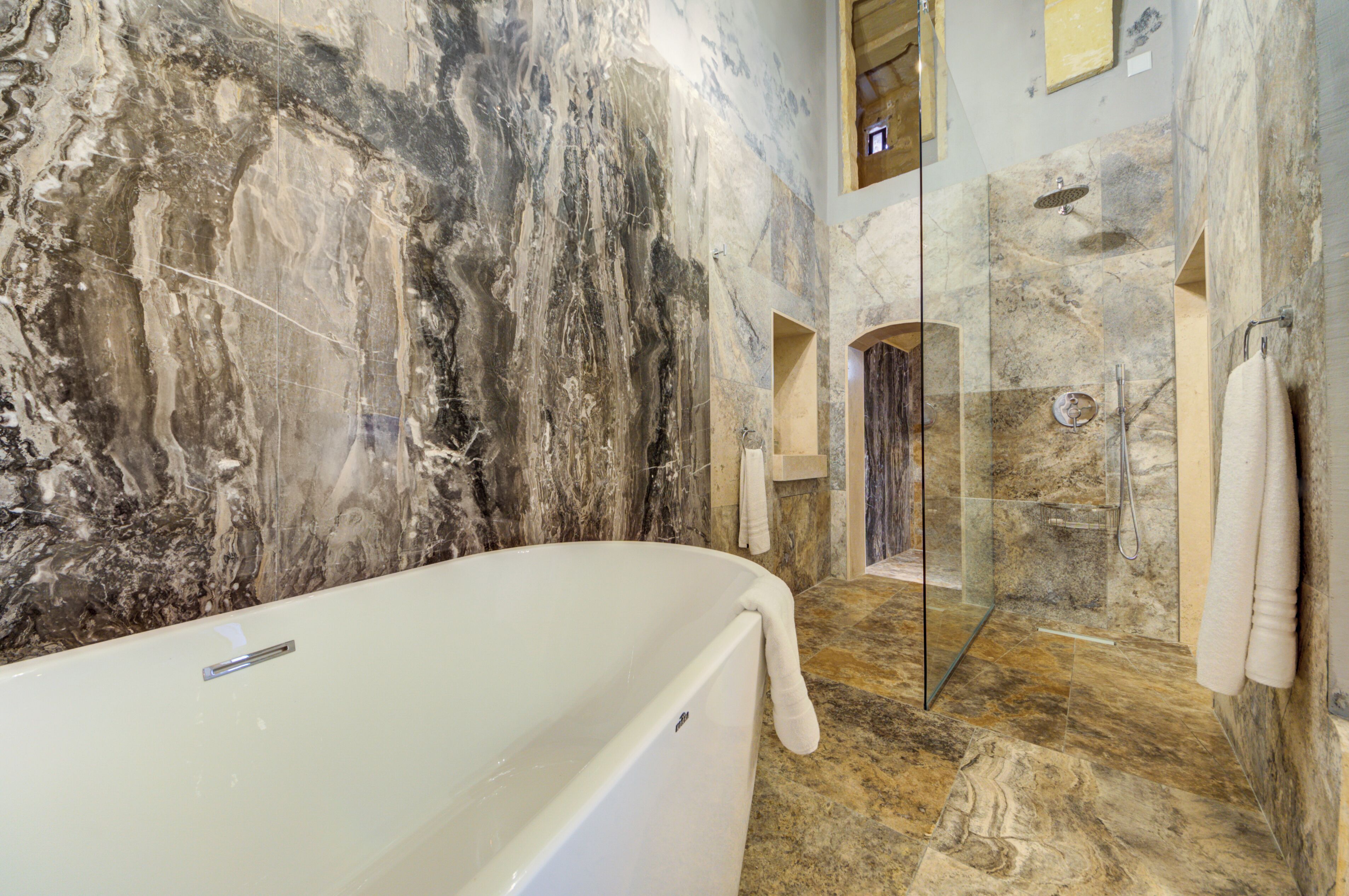 Room, 1 Bedroom, Smoking | Bathroom