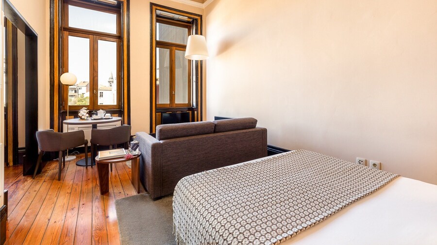 Beautiful Apartment in the Heart of Oporto