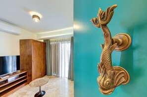 Room, 1 Bedroom, Smoking, Terrace | Room amenity