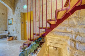 Room, 1 Bedroom, Smoking, Terrace | Interior
