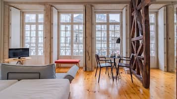 Lägenhet | Vardagsrum