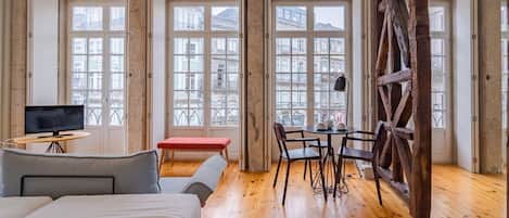 Appartement | Salle de séjour