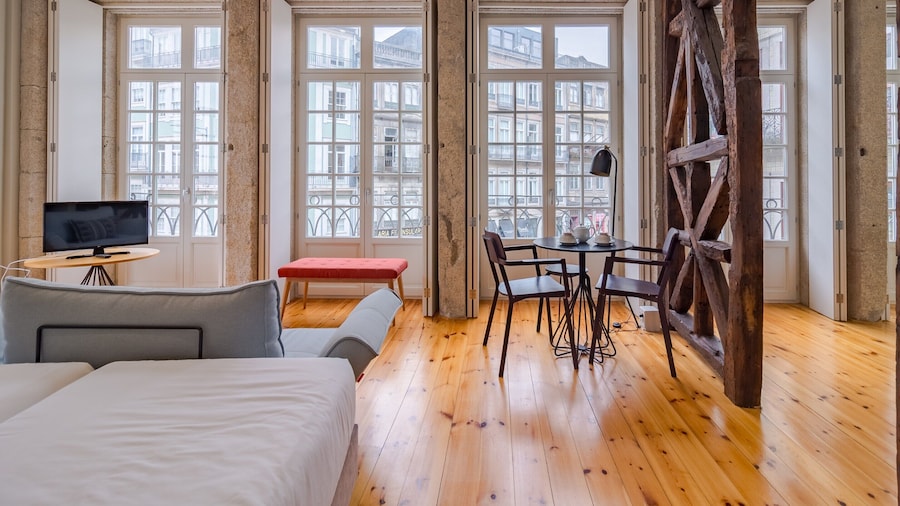 Charming Studio in the Heart of Porto