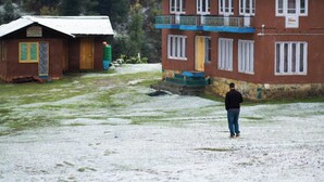Front of property - hotel cozy (Pahalgam)