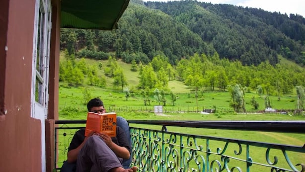 Basic Double Room, Courtyard View - hotel cozy (Pahalgam)