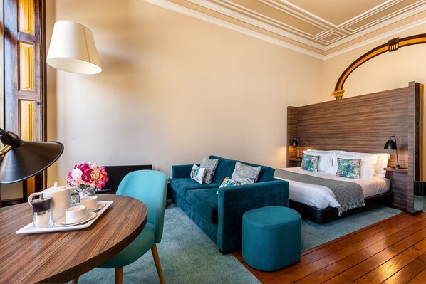 Apartment | Wohnzimmer