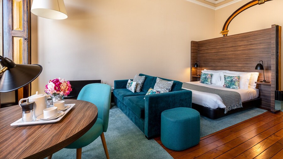 Well-maintained air Conditioned Studio in Porto