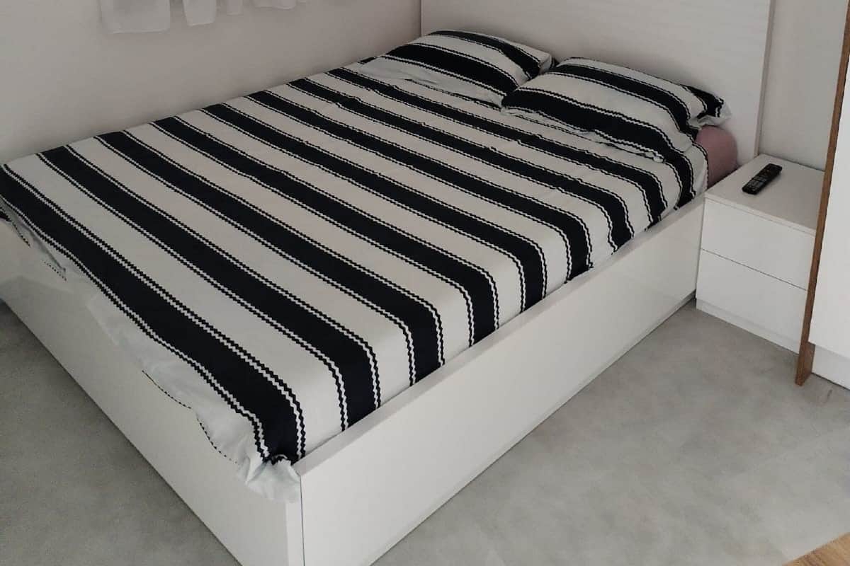 Studio (Studio Apartment with Terrace 1) | 7 bedrooms
