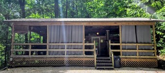 Golden Oak Cottage Hocking Hills