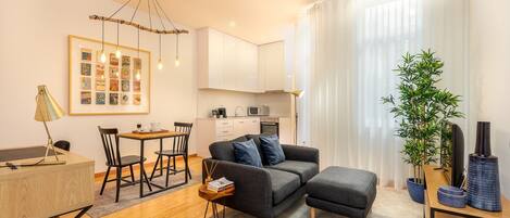 Apartment | Living room