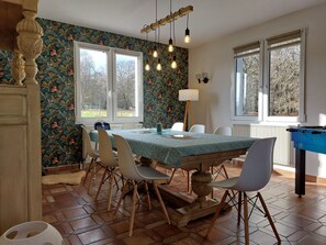 Dineren