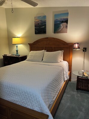 3 Schlafzimmer, WLAN, Bettwäsche