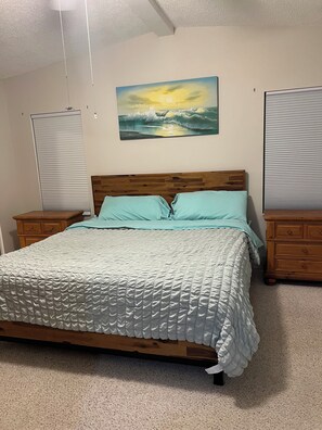 3 Schlafzimmer, WLAN, Bettwäsche