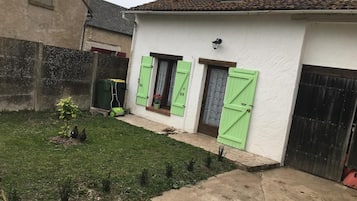 Área da propriedade