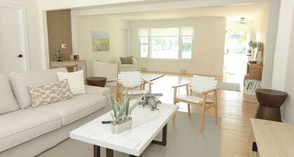 BRAND NEW- Modern/ Renovated Beach House minutes from best beach in Long Branch!