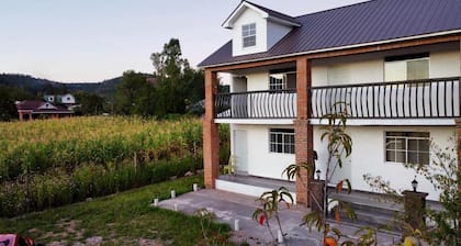 Hotel Valle de Cerocahui