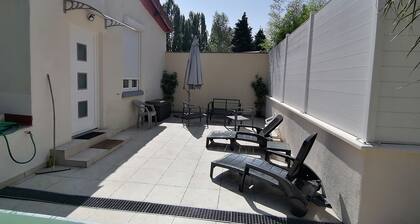 Maison Antony parking gratuit proche de Paris